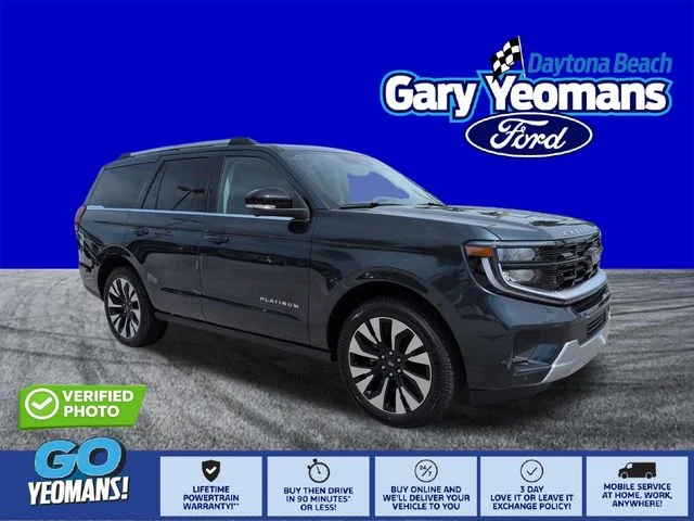 2026 Ford Expedition Platinum