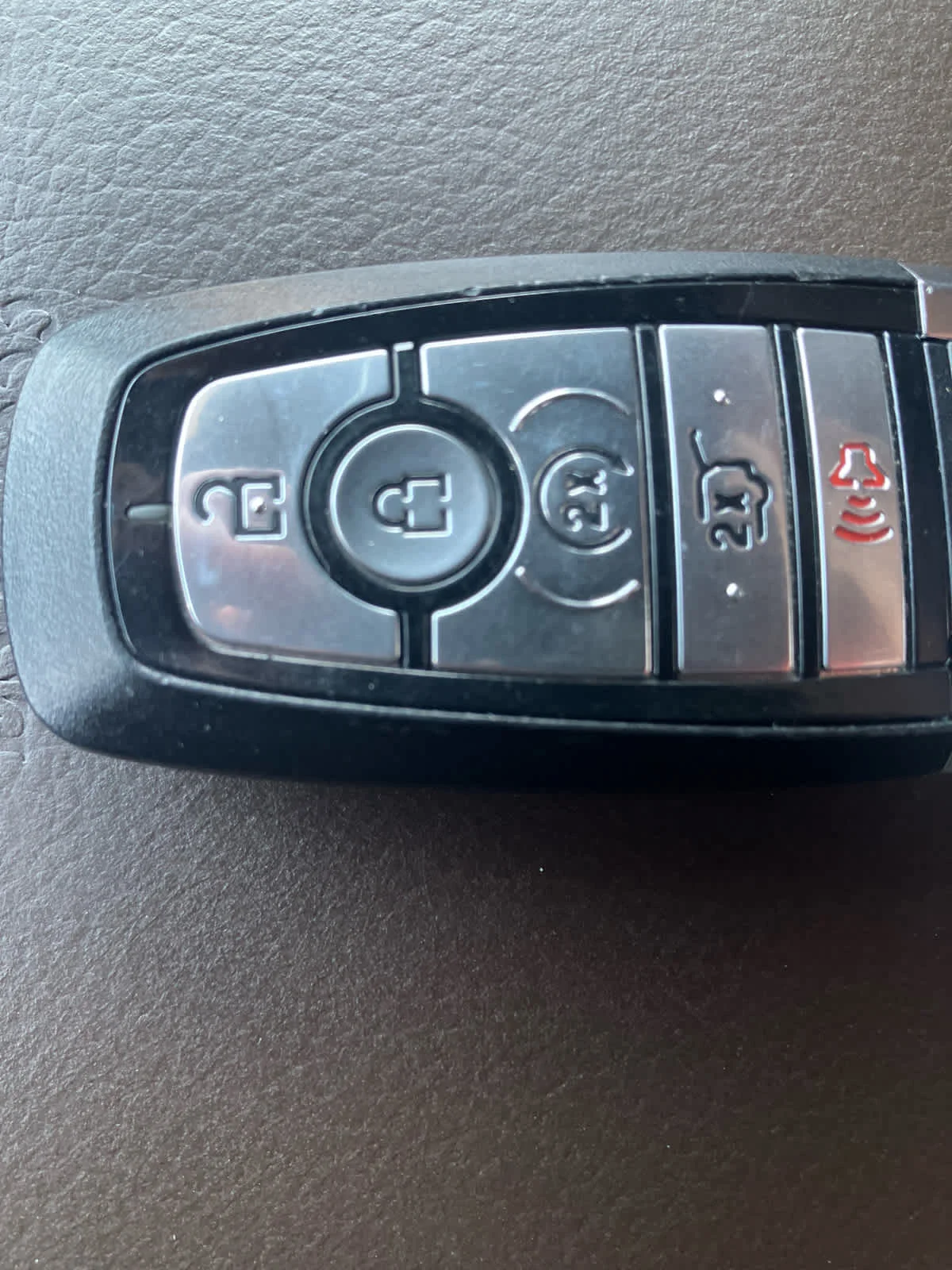 Used 2022 Rapid Red Metallic Tinted Clearcoat Ford King Ranch image 34