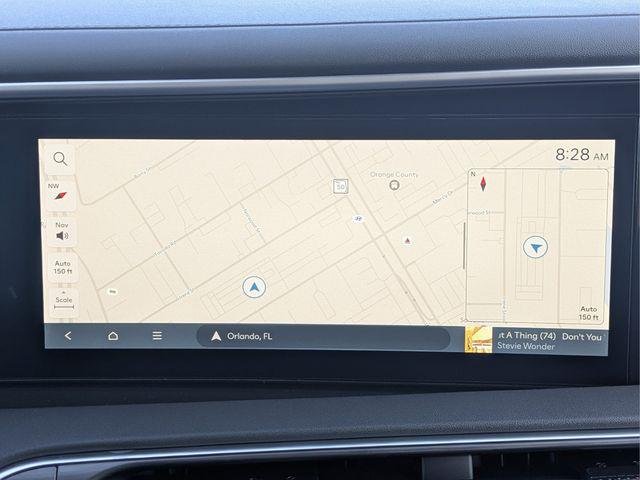 New 2027 Ecotronic Gray Pearl Hyundai SEL Premium FWD image 65