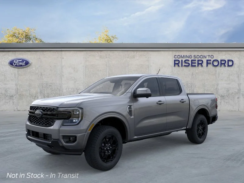 2026 Ford Ranger Lariat 4x4 SuperCrew 5' Box's photo