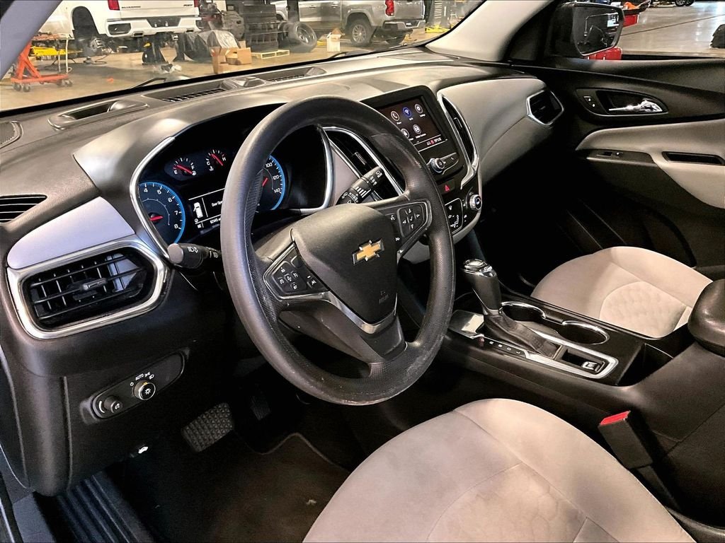 Used 2020 Black Chevrolet LS image 8
