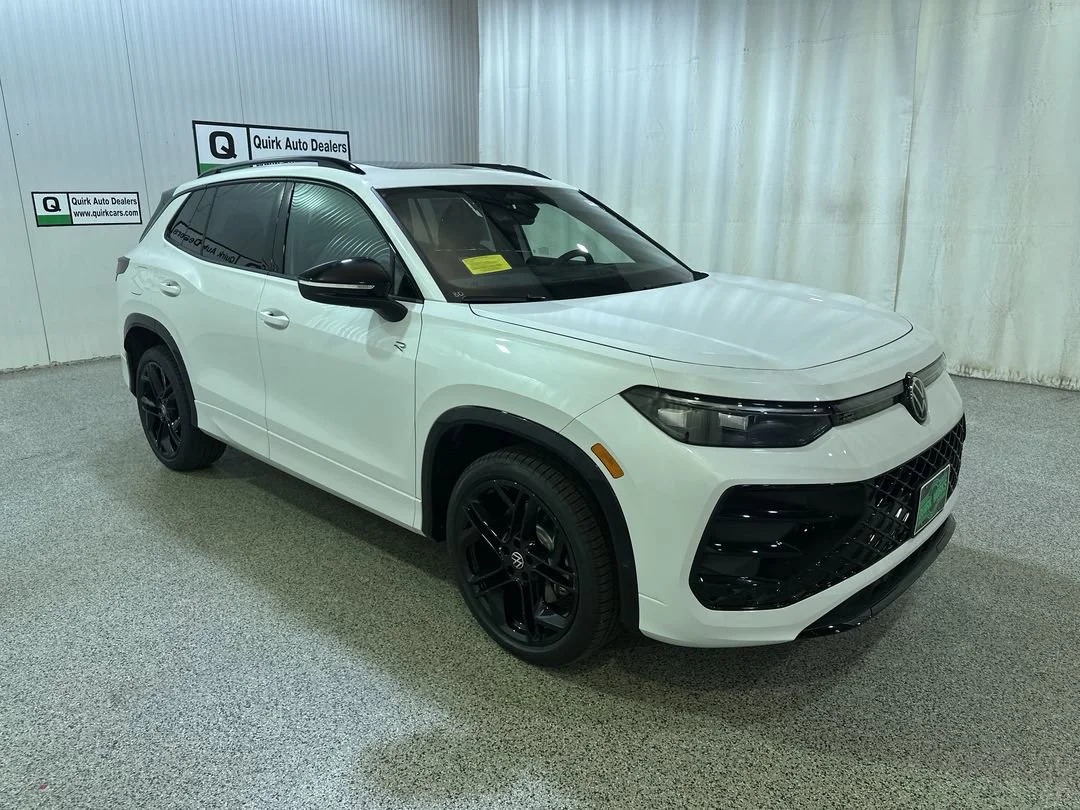 2026 Volkswagen Tiguan
