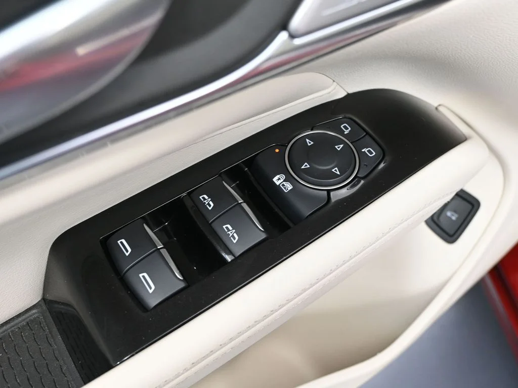 Used 2021 Red Cadillac Premium Luxury image 22