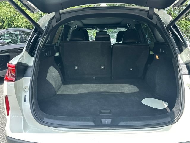 Used 2020 White INFINITI ESSENTIAL image 18