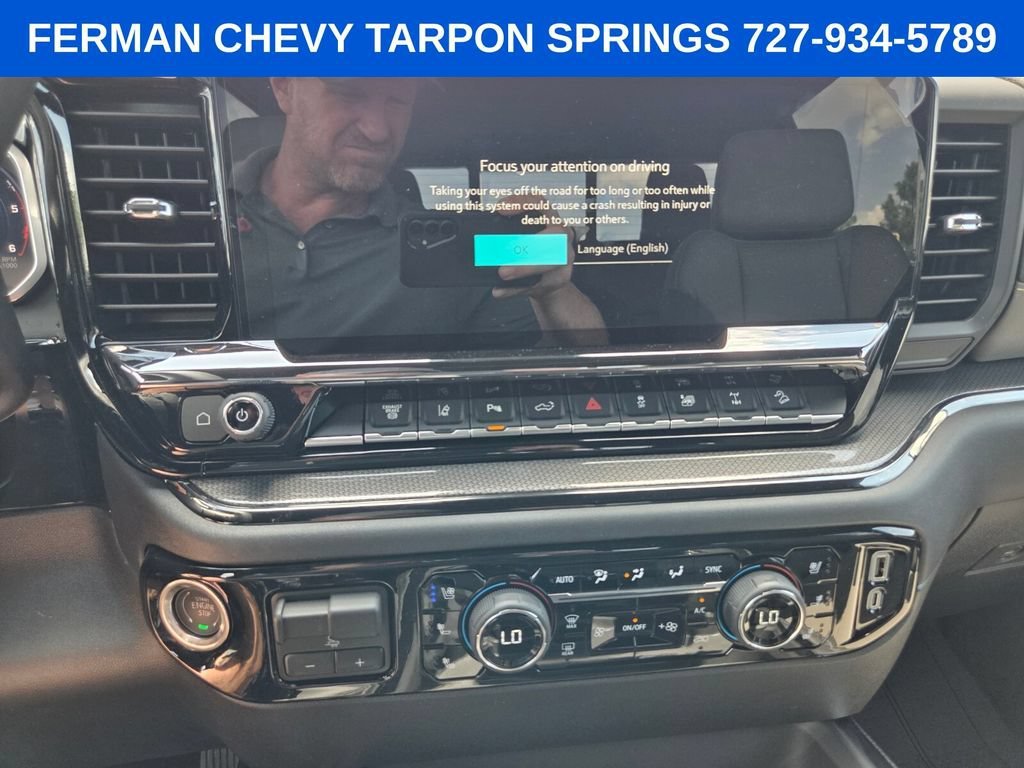 2026 Chevrolet Silverado 2500 HD ZR2 - Photo 25