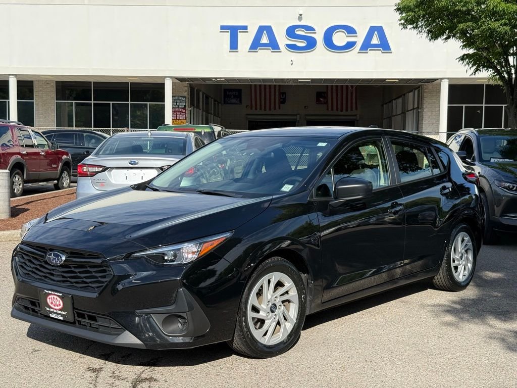 2024 Subaru Impreza 2.0 CVT's photo