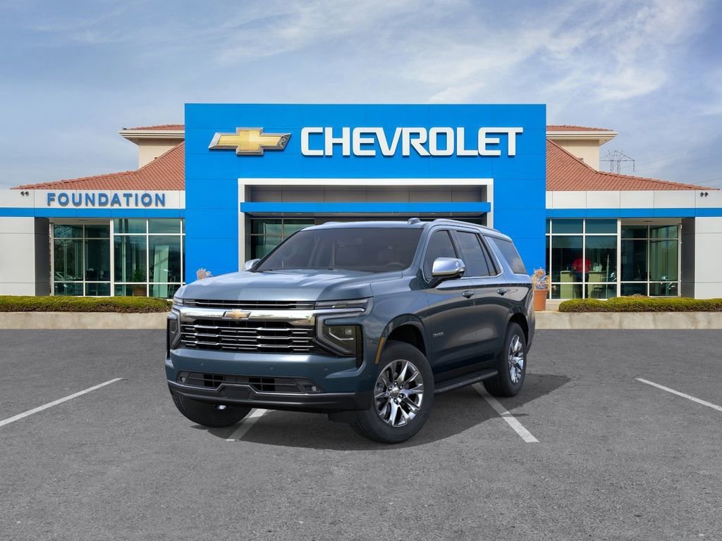 2026 Chevrolet Tahoe Premier - Photo 8