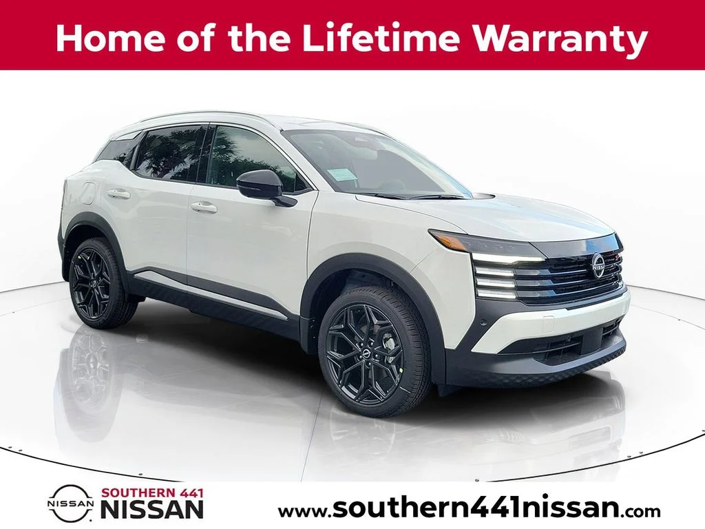 New 2026 White Nissan SR image 1