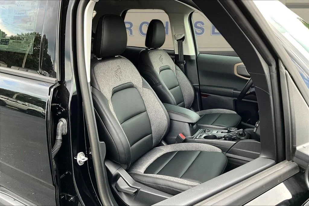 New 2026 Shadow Black Ford Big Bend® image 11