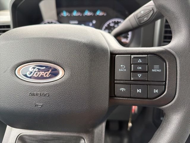 New 2026 Oxford White Ford F-350® XL image 16