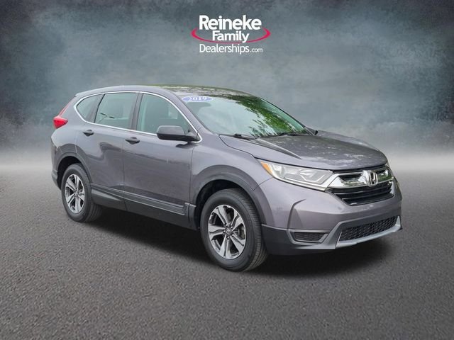 Used 2019 Modern Steel Metallic Honda LX image 3