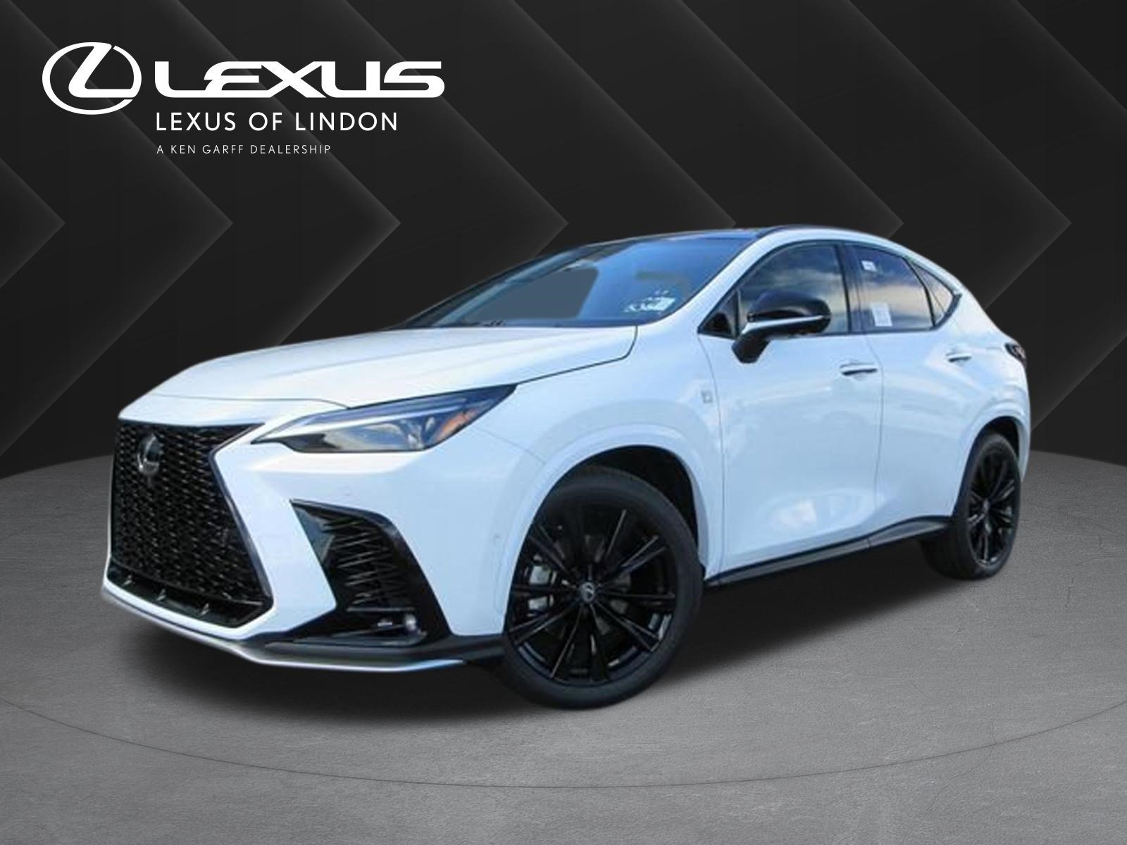 2026 Lexus NX 350h 350h F-Sport AWD's photo
