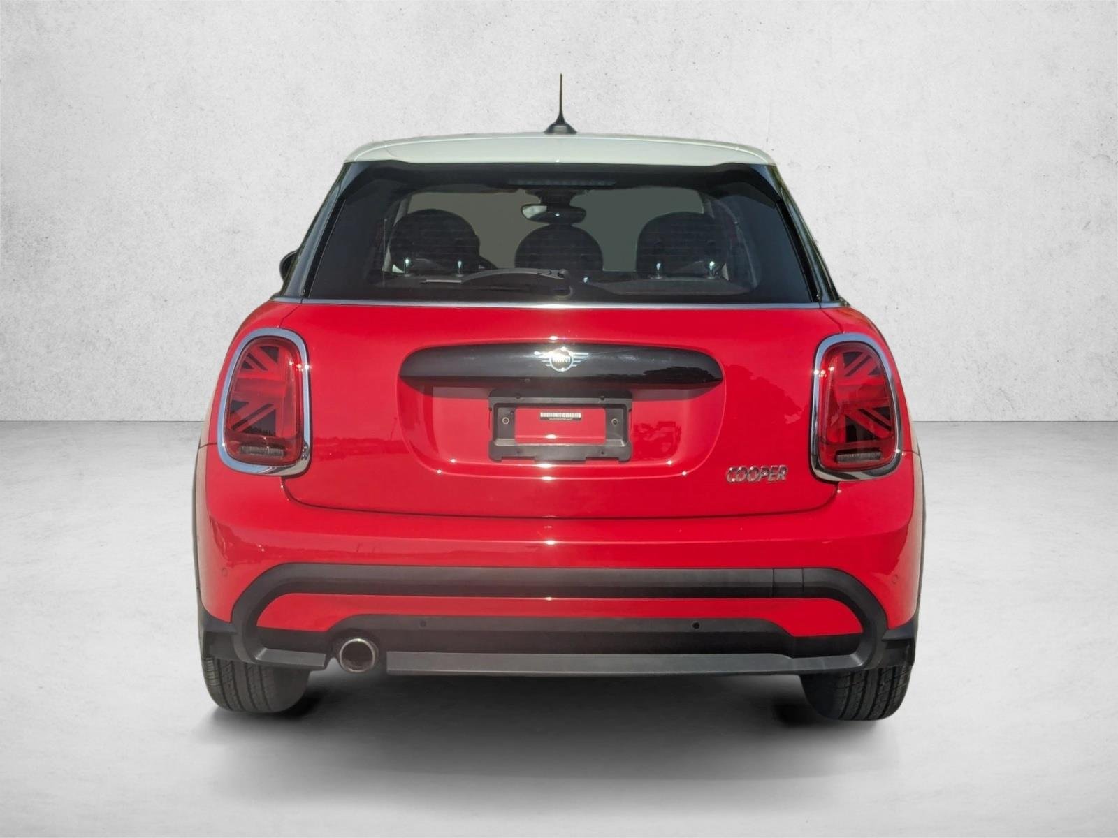 Used 2024 Chili Red MINI Cooper image 7