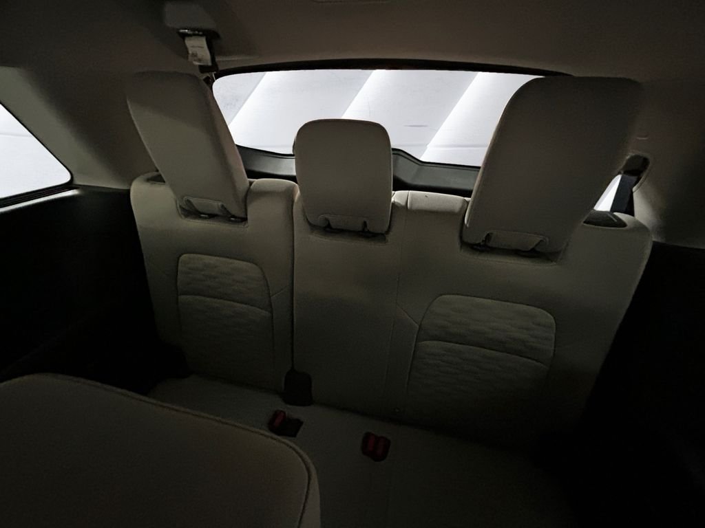 Used 2022 Blue Nissan SV image 18