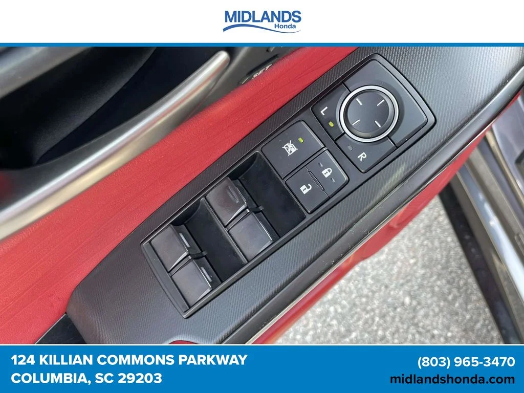 Used 2023 Gray Lexus 350 F SPORT image 17