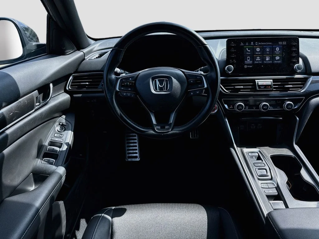 Used 2022 Sonic Gray Pearl Honda Sport image 24