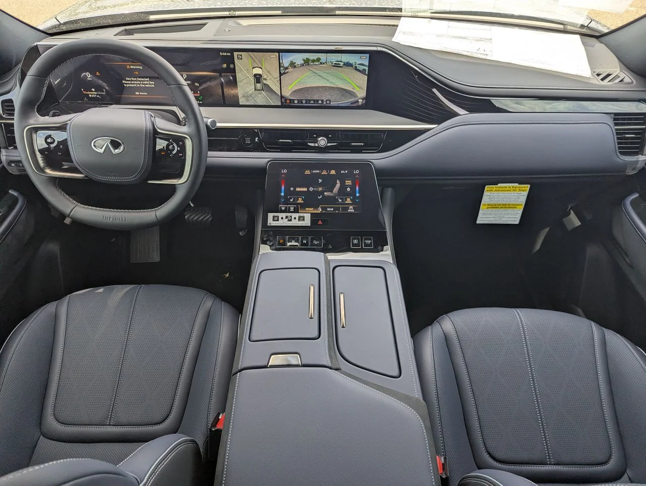 New 2027 DYNAMIC METAL INFINITI Sport 4WD image 25