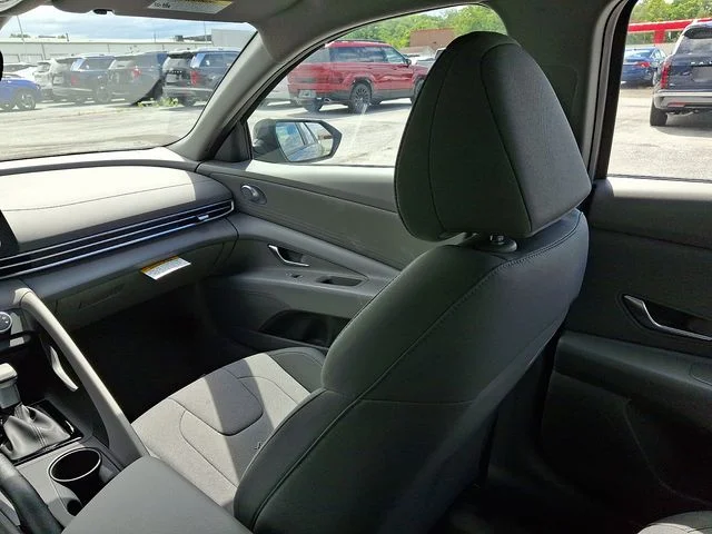 New 2026 Gray Hyundai SE image 11