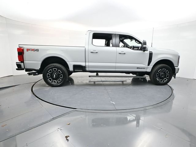 New 2026 Carbonized Gray Metallic Ford F-250® Platinum® image 8