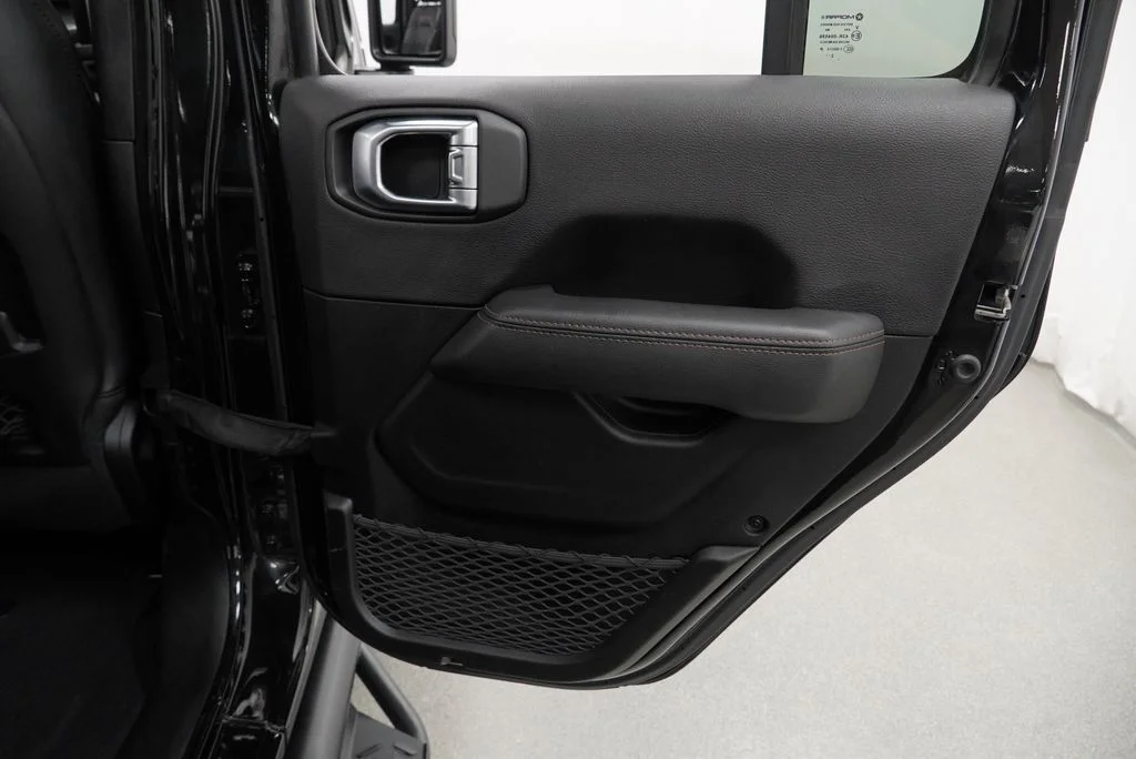 Used 2023 Black Jeep Rubicon 392 image 48