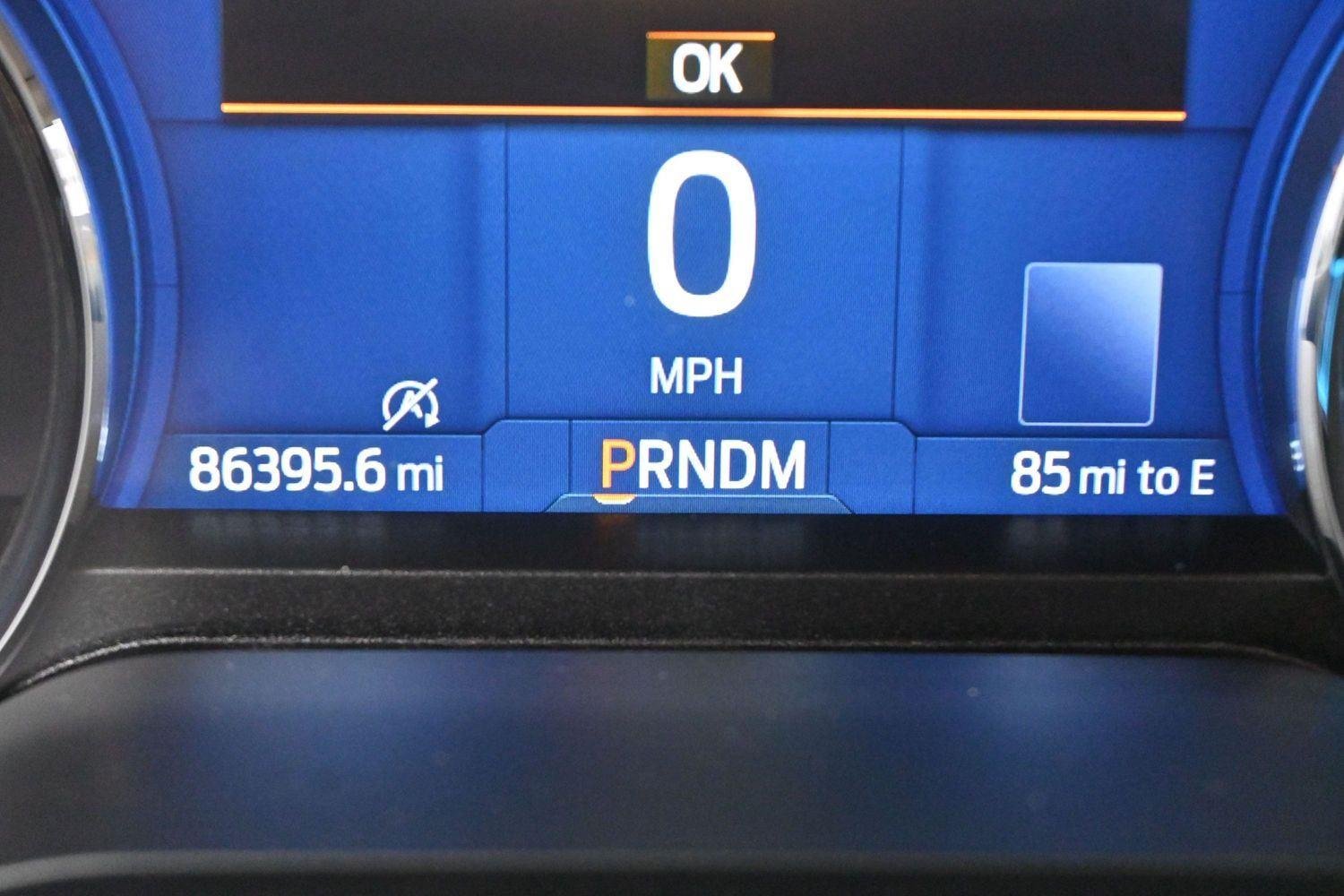 Used 2024 Agate Black Ford Limited image 23