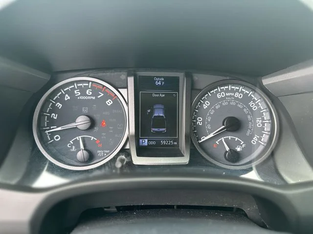 Used 2020 Gray Toyota TRD Pro image 16