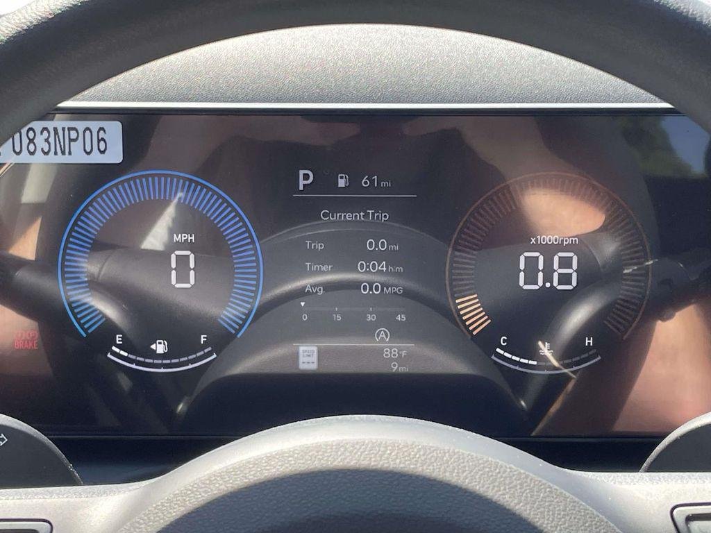 New 2026 White Hyundai SEL AWD image 19