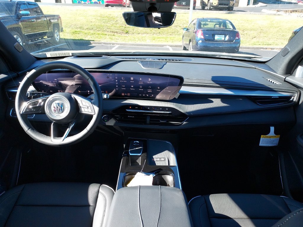 New 2027 Moonstone Gray Metallic Buick Preferred image 15