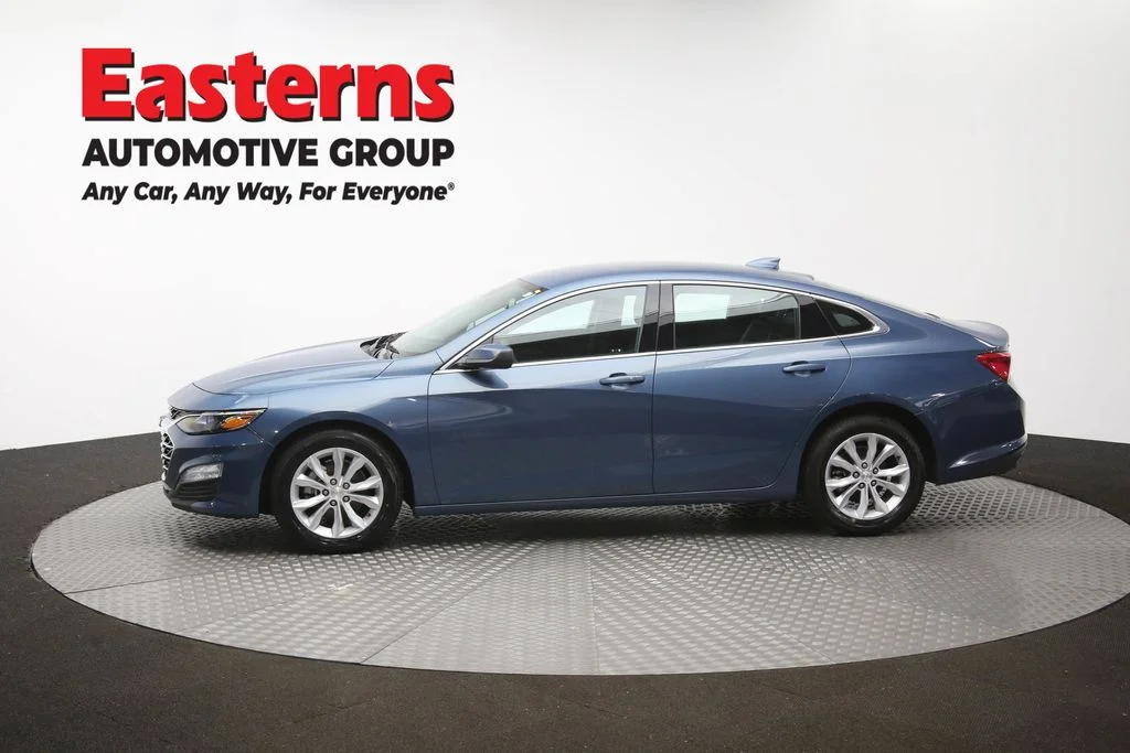 Used 2024 Blue Chevrolet LT image 58