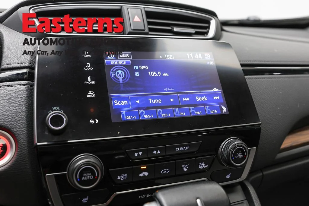 Used 2020 Gray Honda EX-L image 18