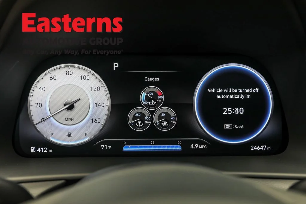 Used 2022 Gray Hyundai N Line image 17