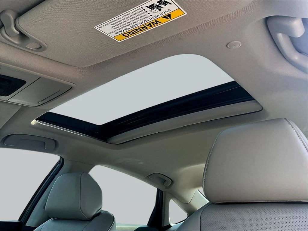 New 2026 Meteorite Gray Metallic Honda Touring Hybrid image 25