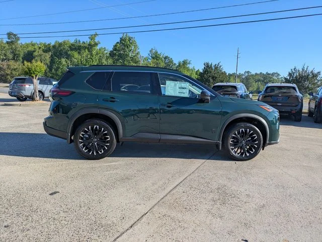 New 2026 Obsidian Green Pearl Nissan Dark Armor™ image 3