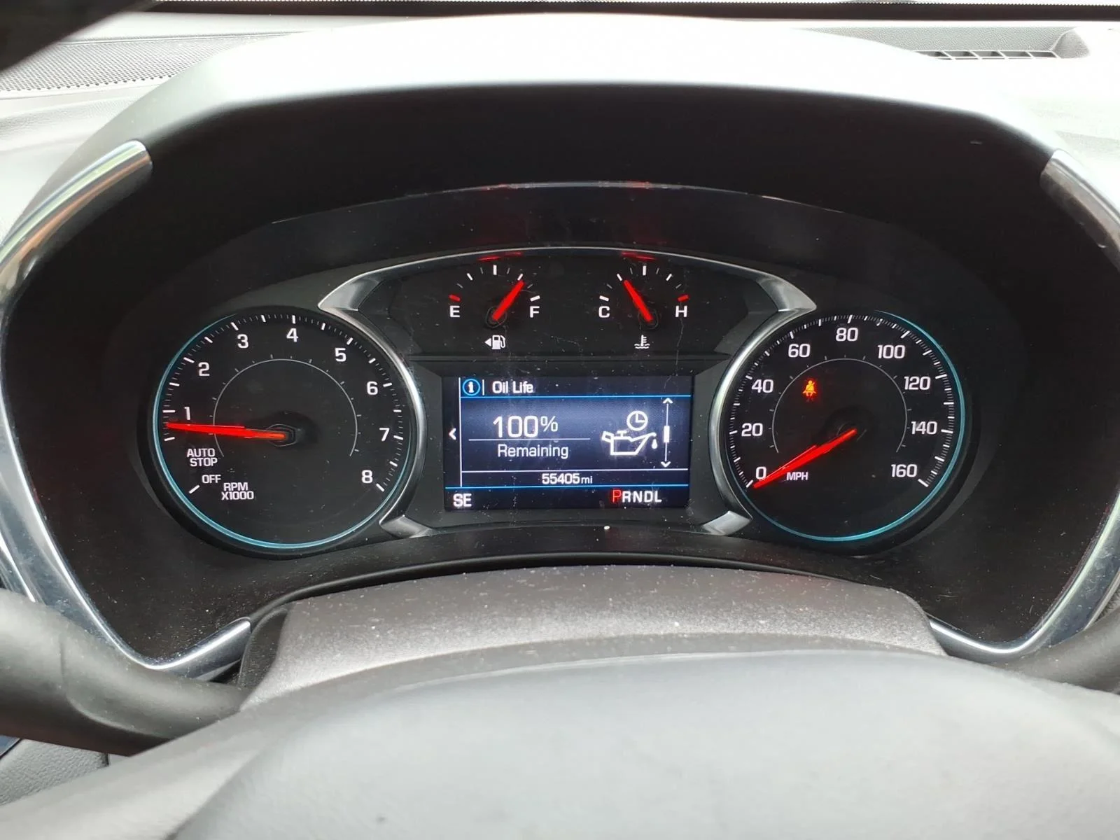 Used 2023 Sterling Gray Metallic Chevrolet LT image 14