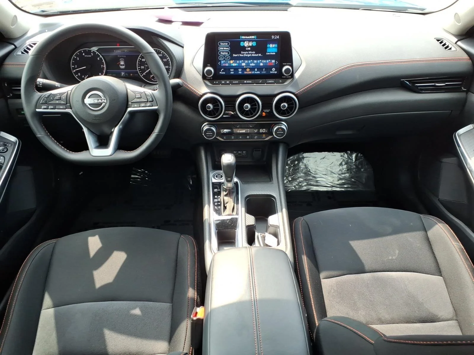 Used 2025 Electric Blue Metallic Nissan SR image 11