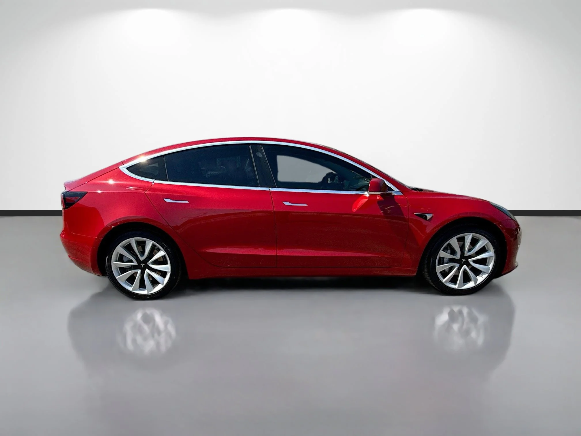 Used 2019 Tesla Model 3 Base with VIN 5YJ3E1EA8KF428361 for sale in Tampa, FL