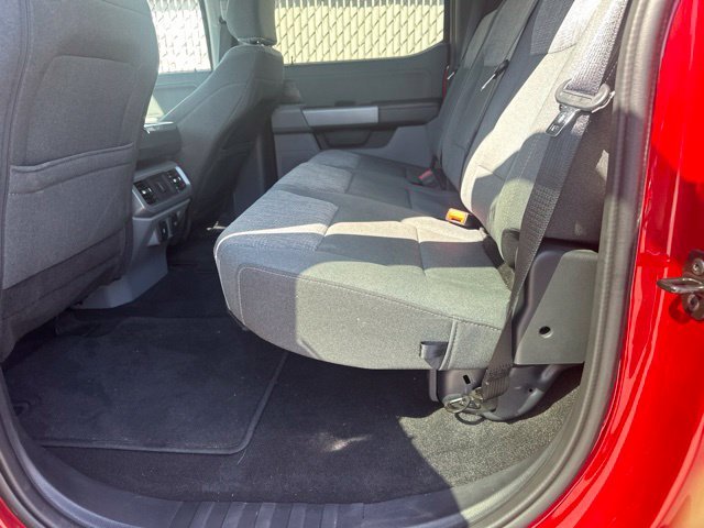 Certified Used 2023 Red Ford XLT image 10