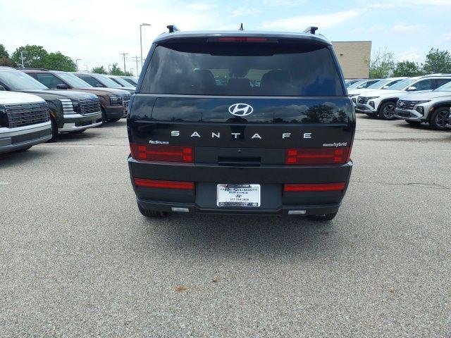 New 2026 Phantom Black Hyundai SEL image 7
