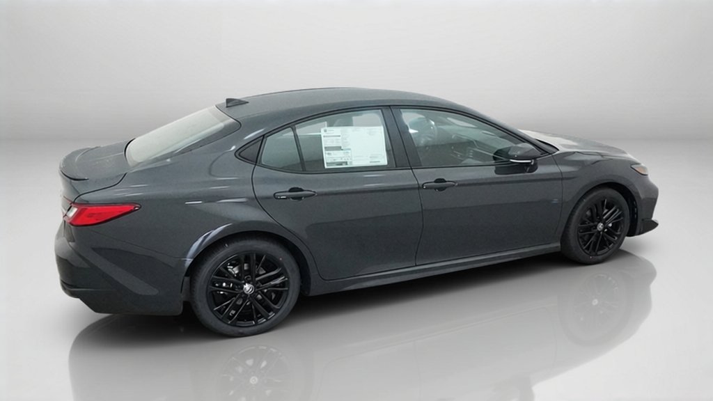 New 2026 Underground Toyota SE image 8