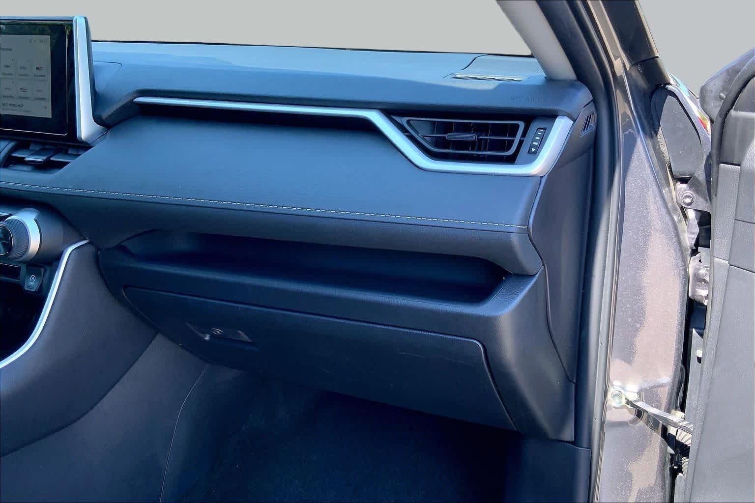 Used 2025 Magnetic Gray Metallic Toyota XLE image 18