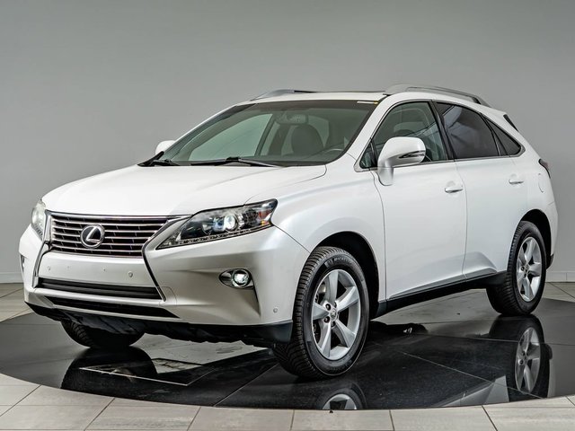 2015 Lexus RX 350