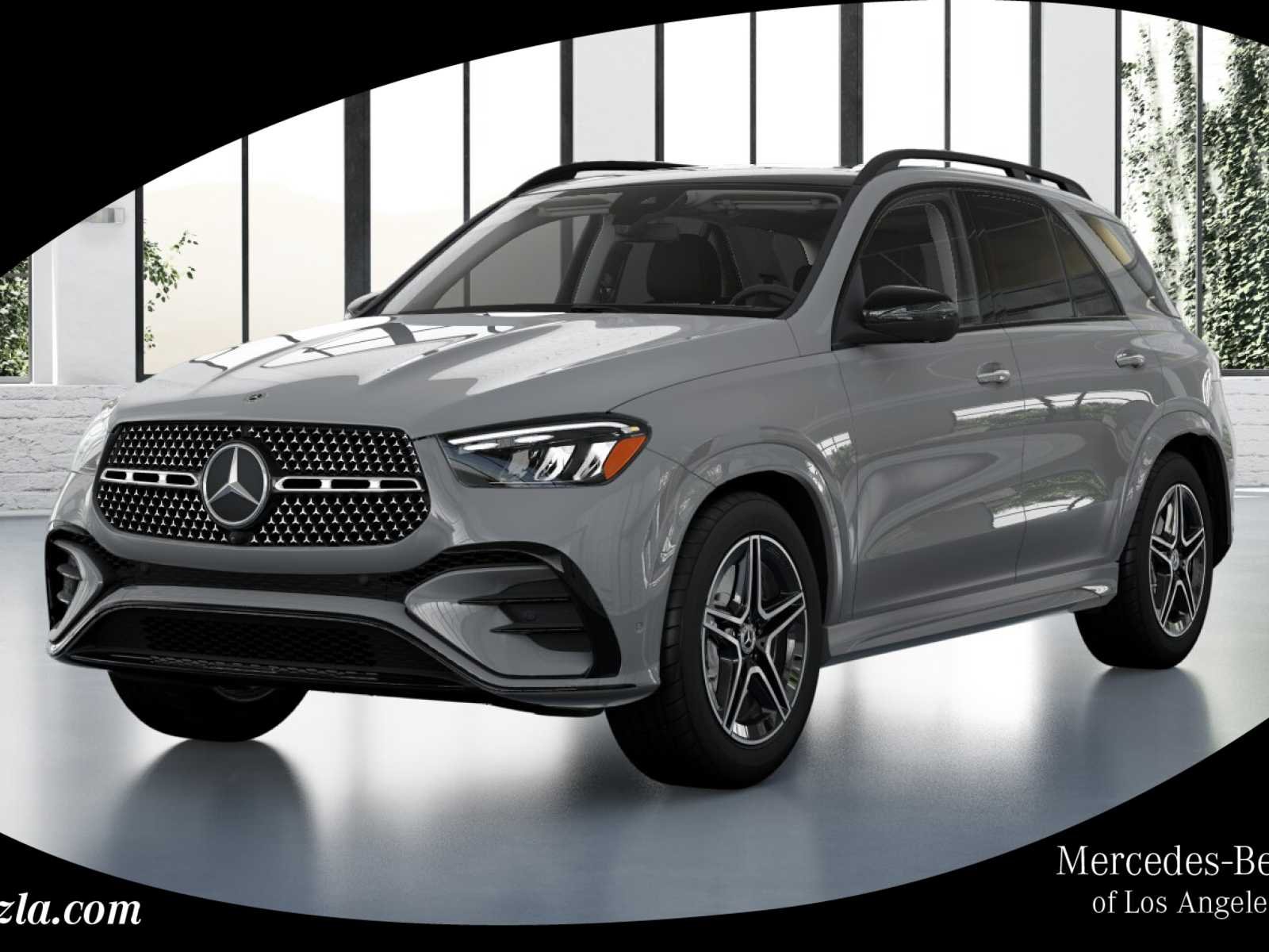 2026 Mercedes-Benz GLE 450 GLE 450