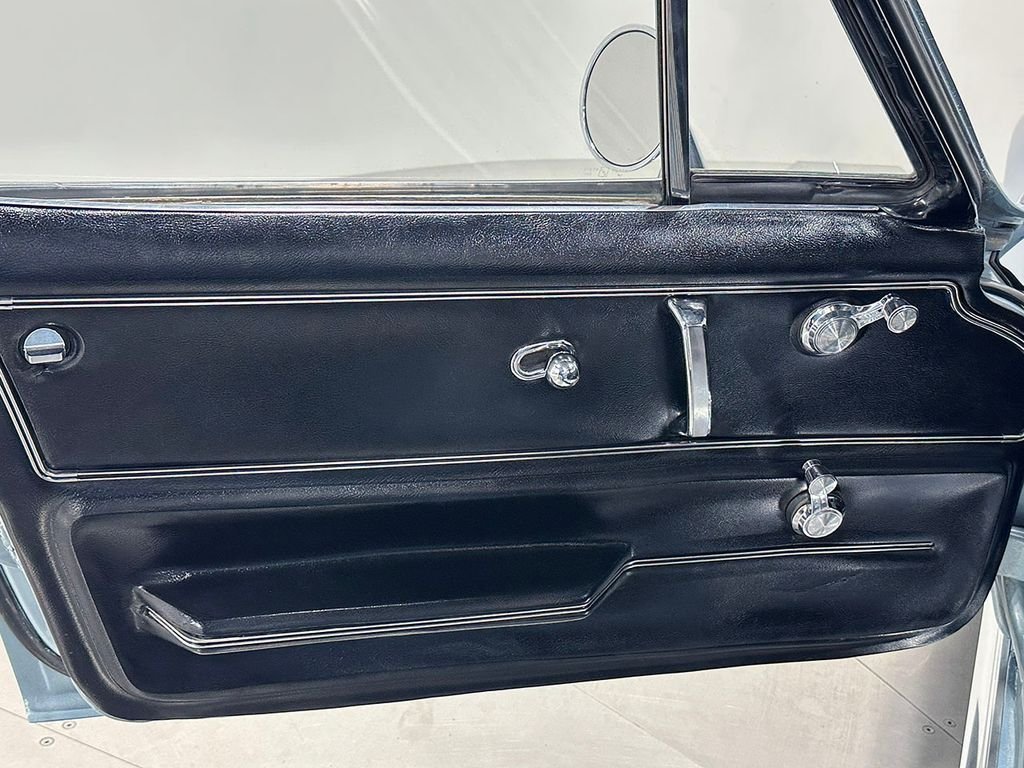 Used 1966 Blue Chevrolet Grand Sport image 43