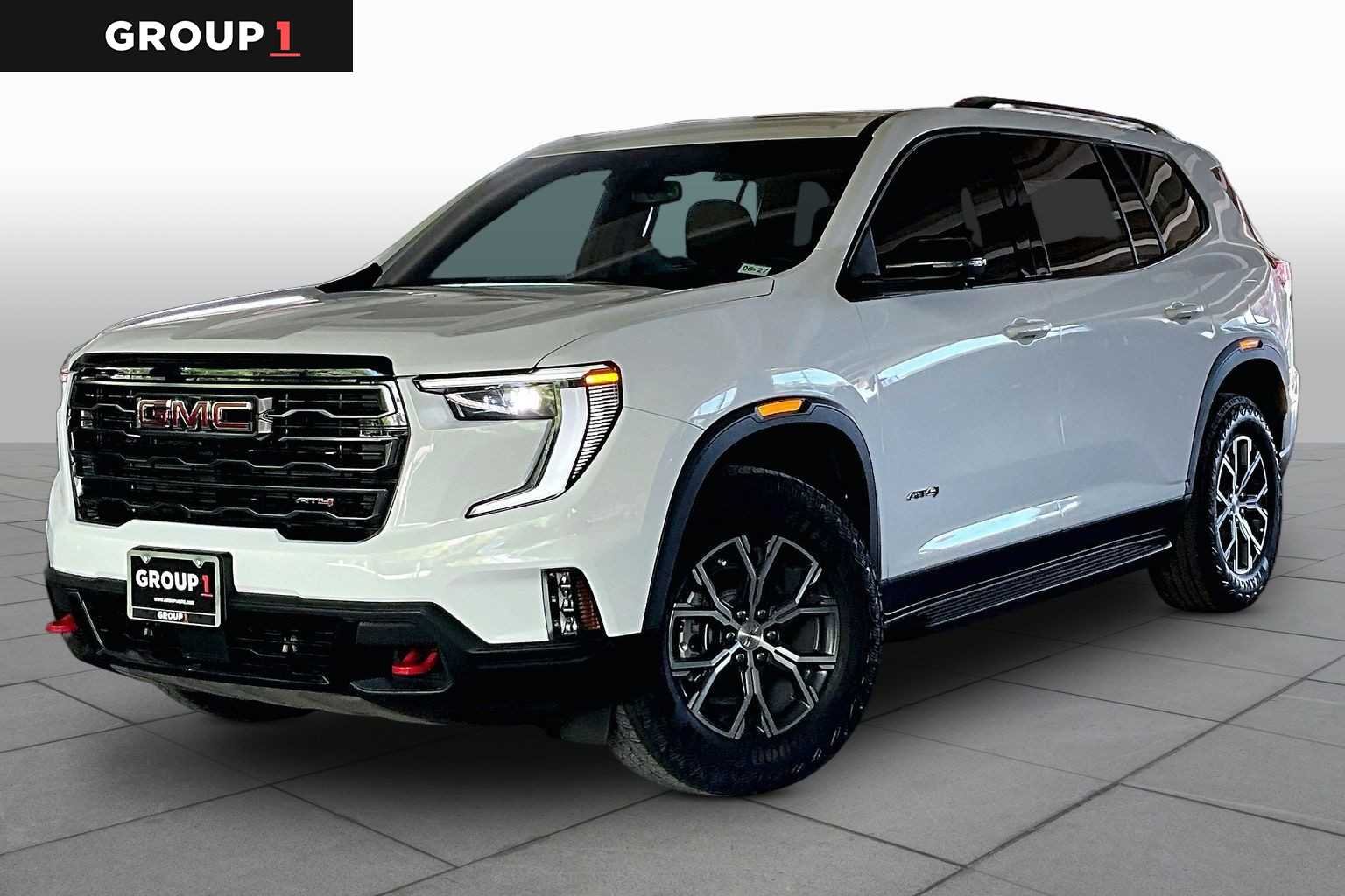 2025 GMC Acadia AT4 AWD's photo