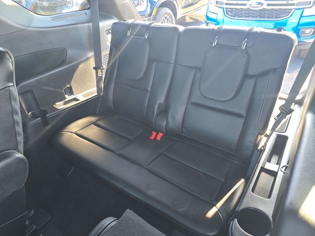 Used 2021 Blue Ford ST image 24