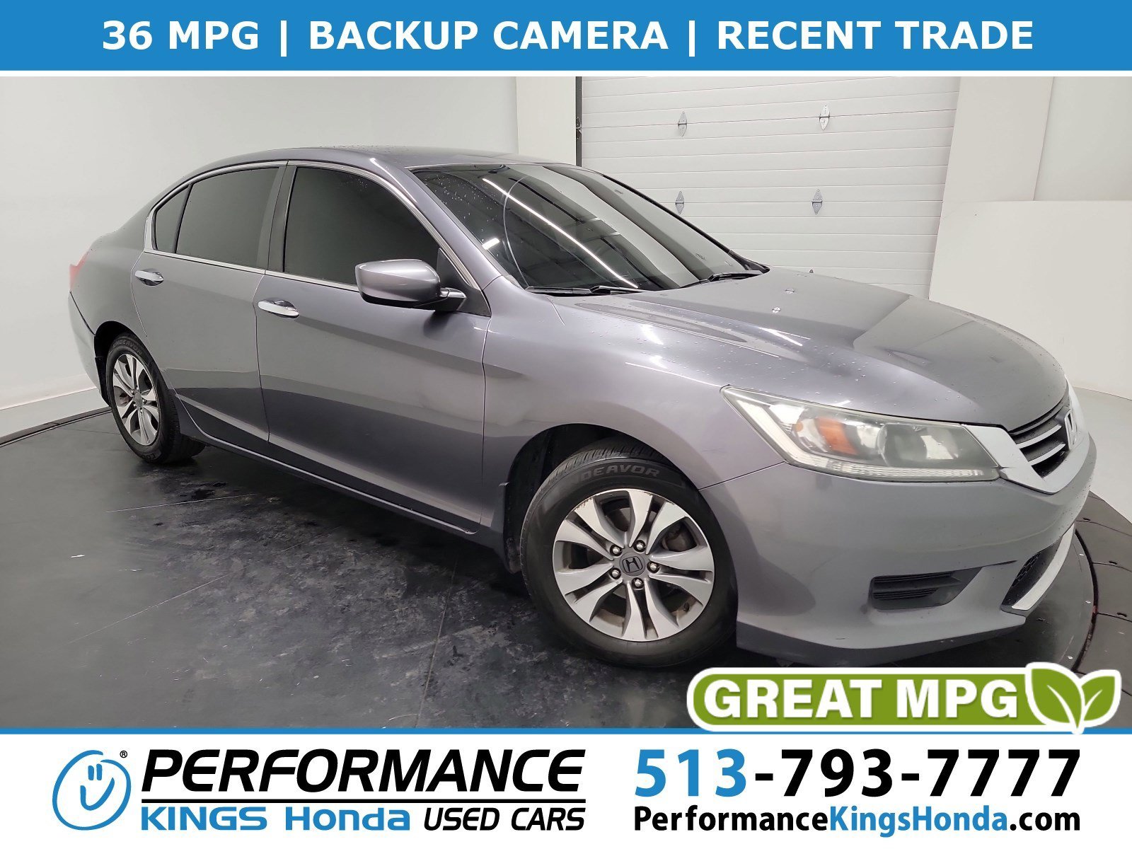 2014 Honda Accord LX