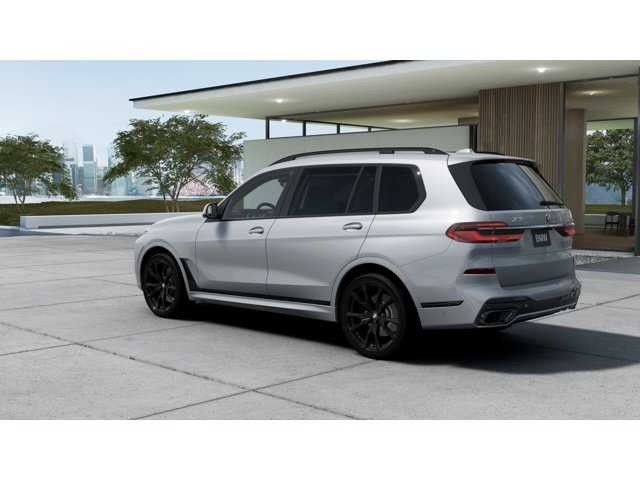New 2027 Brooklyn Grey Metallic BMW  image 2