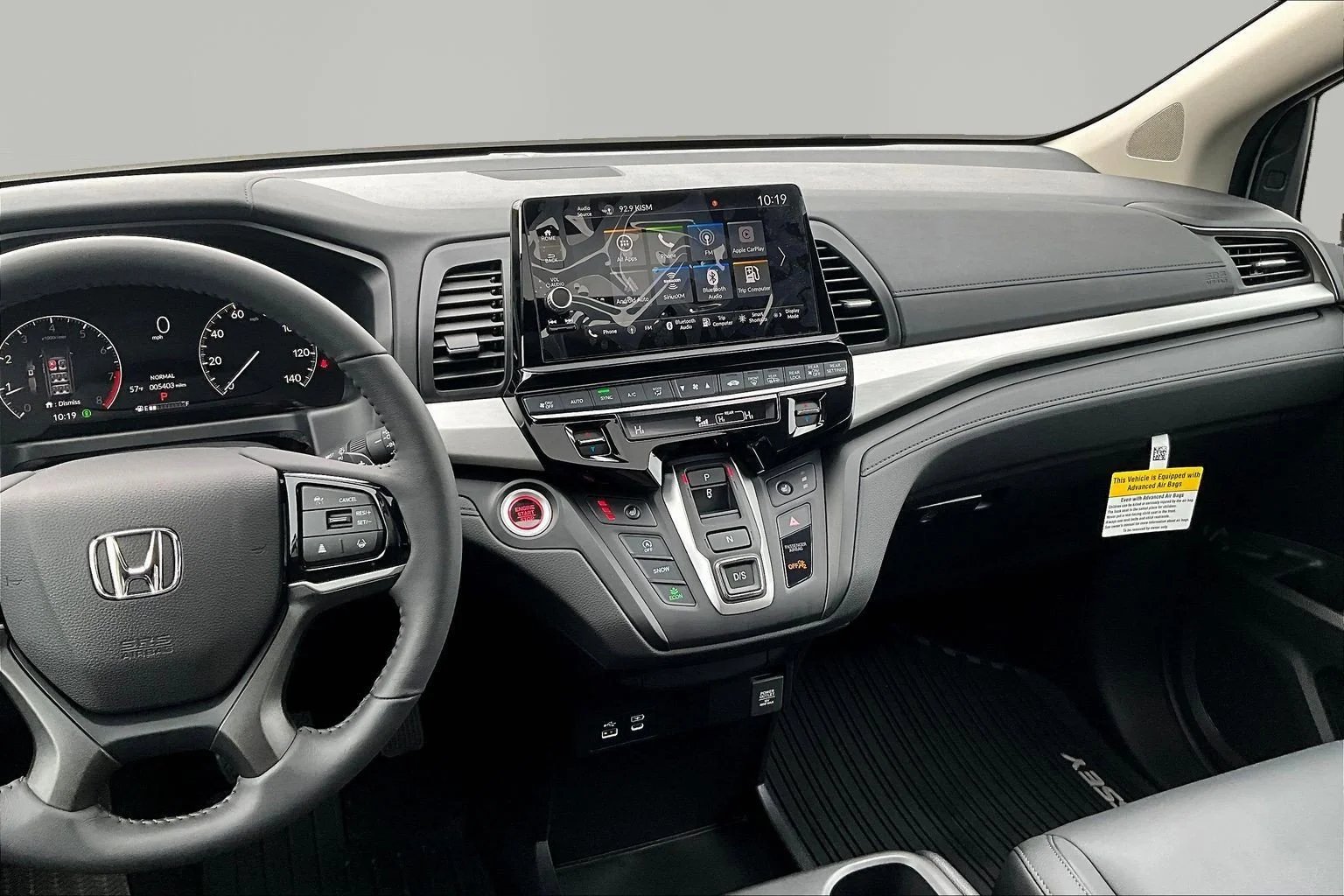 2026 Honda Odyssey EX-L - Photo 6