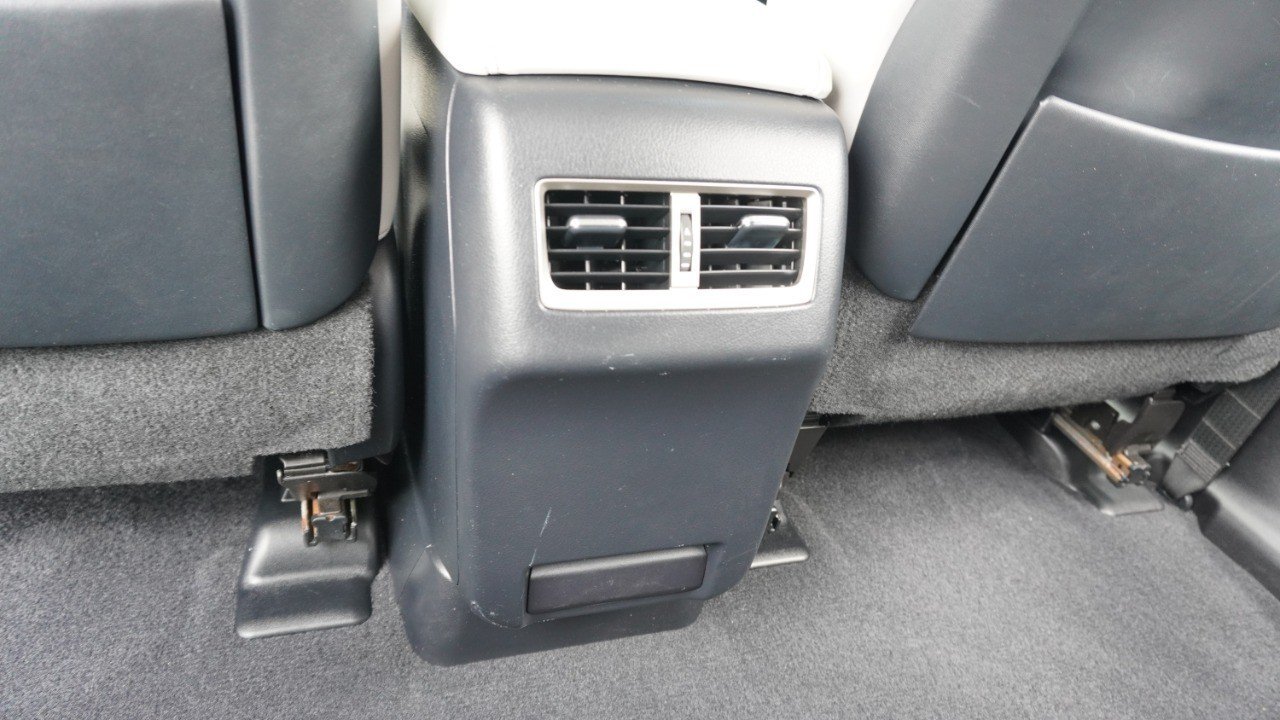 Used 2019 Blue Lexus RX 350L Luxury image 35