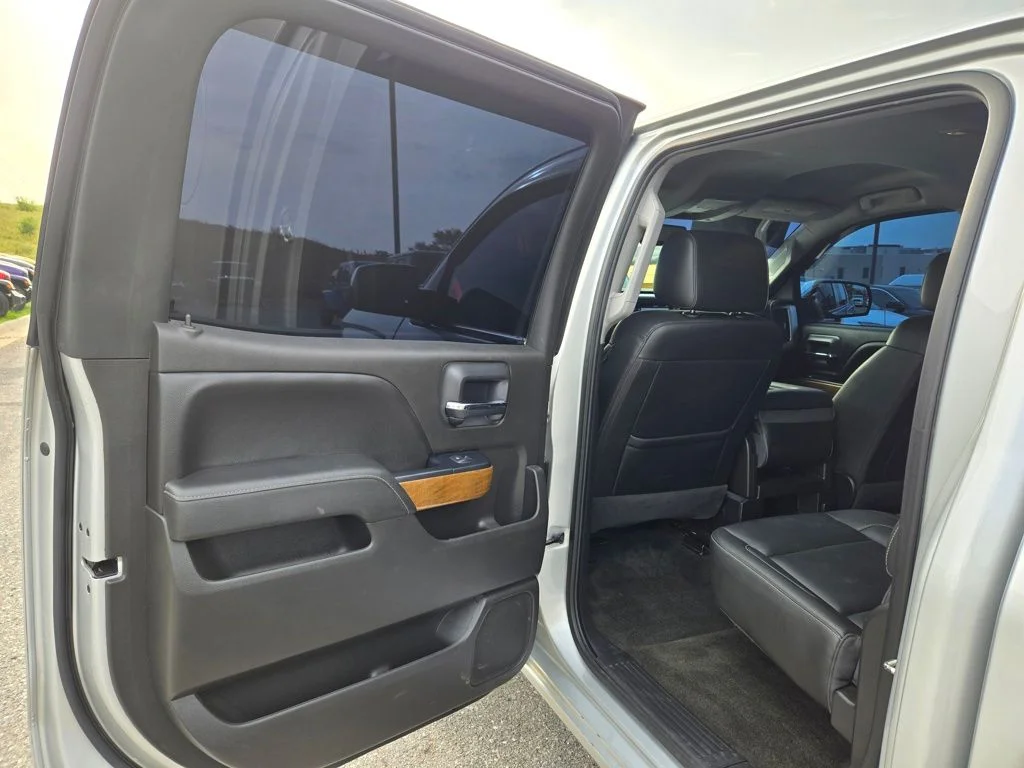 Used 2018 Silver Chevrolet LTZ image 21